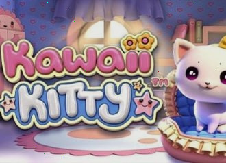 Слот Kawaii Kitty, играем